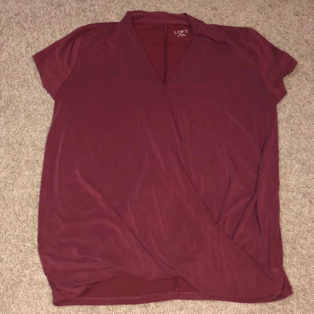LOFT BLOUSE
